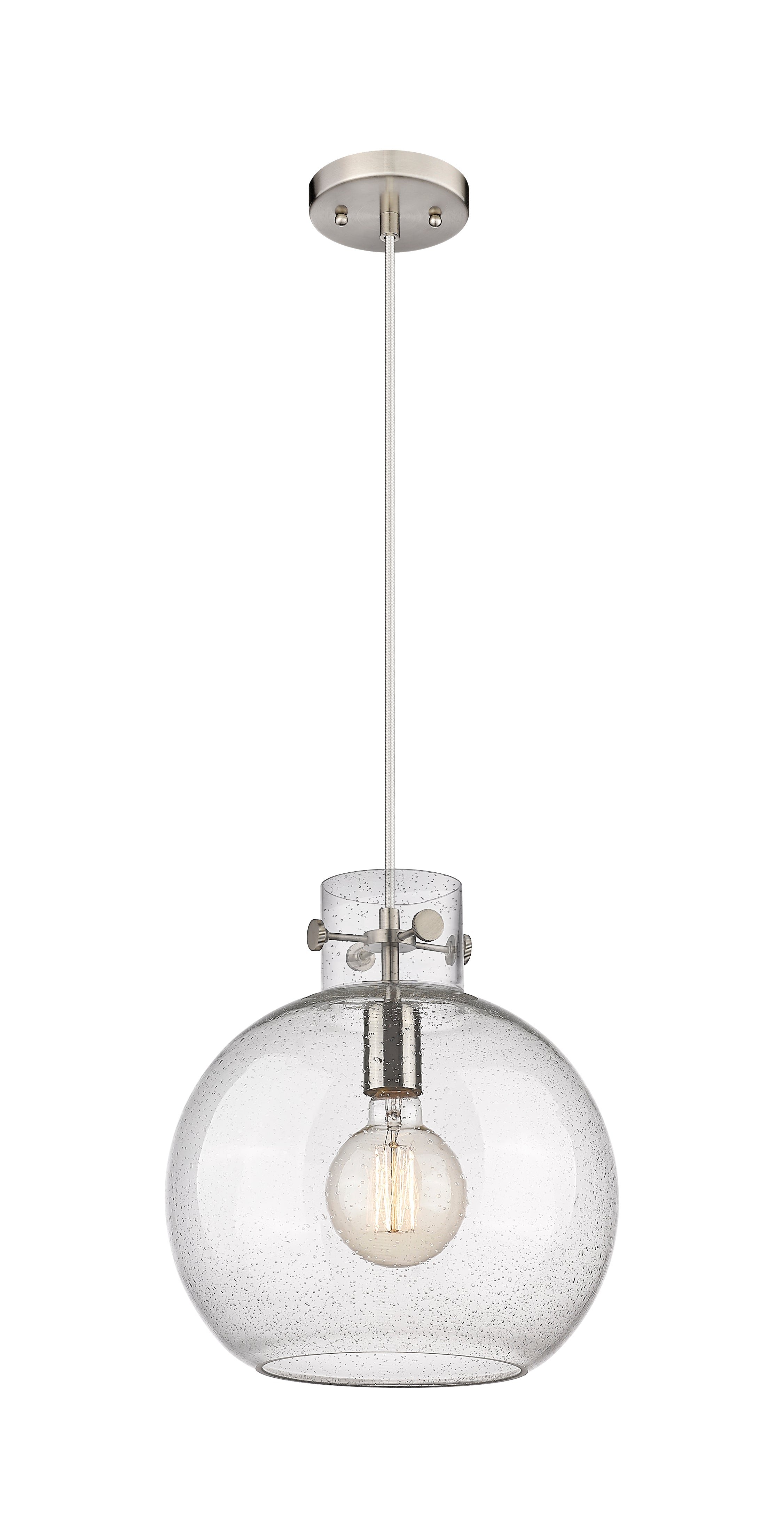Downtown Urban Mini Pendant Brass Finish