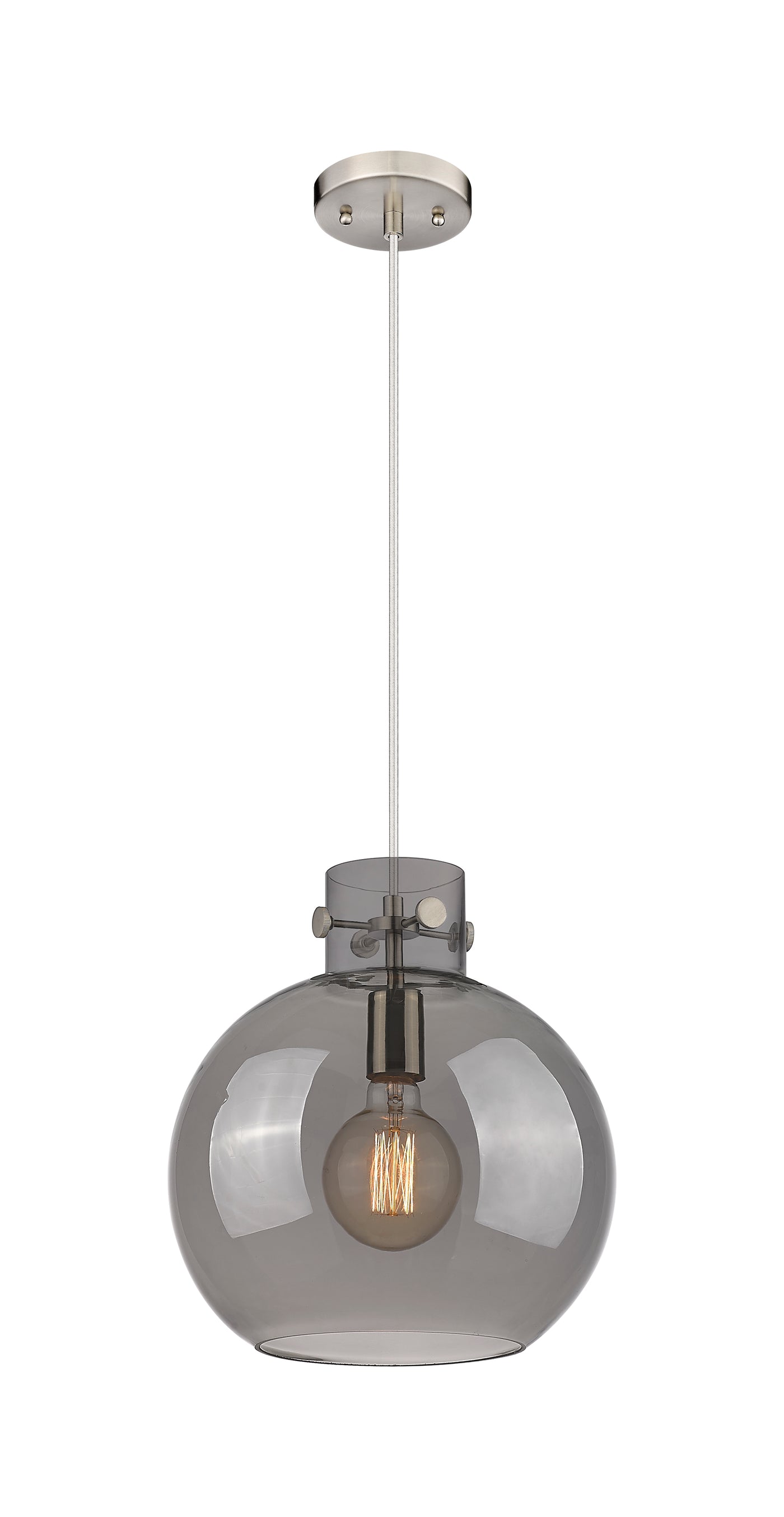 Downtown Urban Mini Pendant Brass Finish