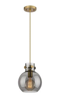 Downtown Urban Mini Pendant Brushed Brass
