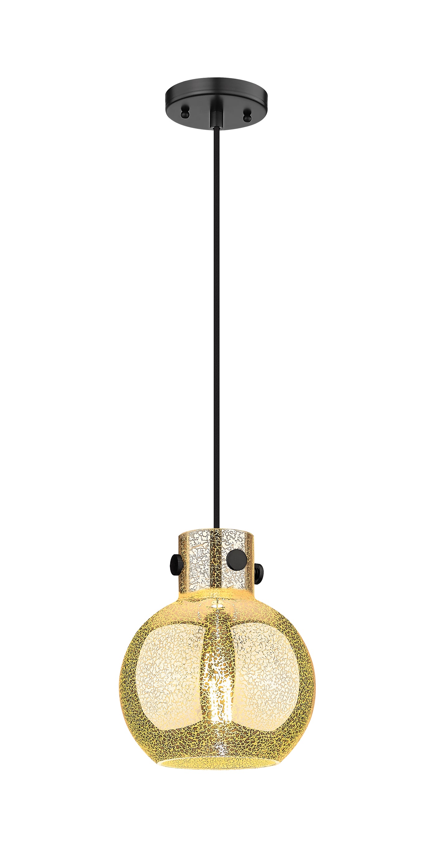 Downtown Urban Mini Pendant Brushed Brass