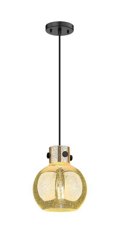 Downtown Urban Mini Pendant Brushed Brass