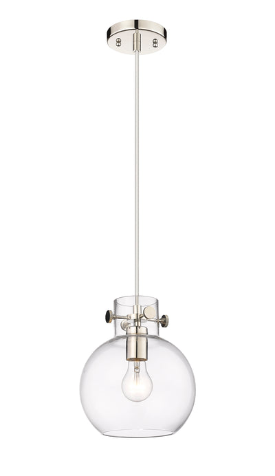 Downtown Urban Mini Pendant Brushed Brass
