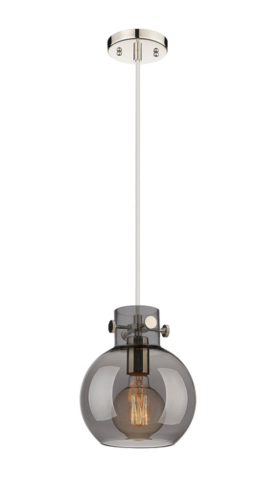 Downtown Urban Mini Pendant Brushed Brass