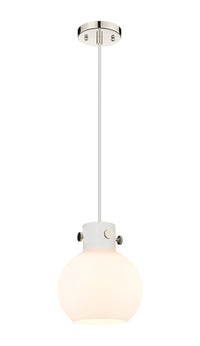 Downtown Urban Mini Pendant Brushed Brass