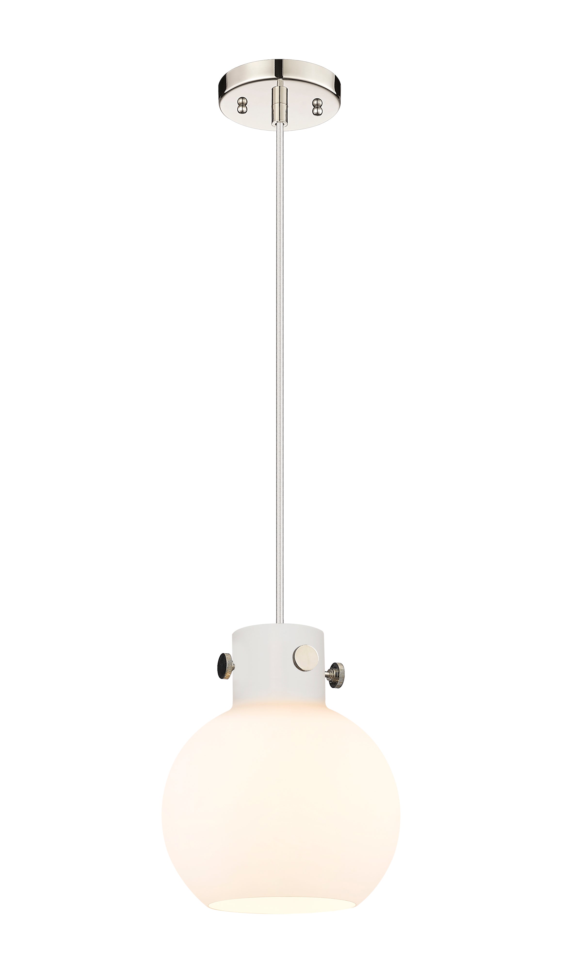 Downtown Urban Mini Pendant Brushed Brass