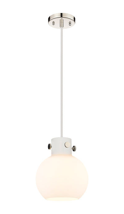 Downtown Urban Mini Pendant Brushed Brass