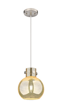 Downtown Urban Mini Pendant Brushed Brass