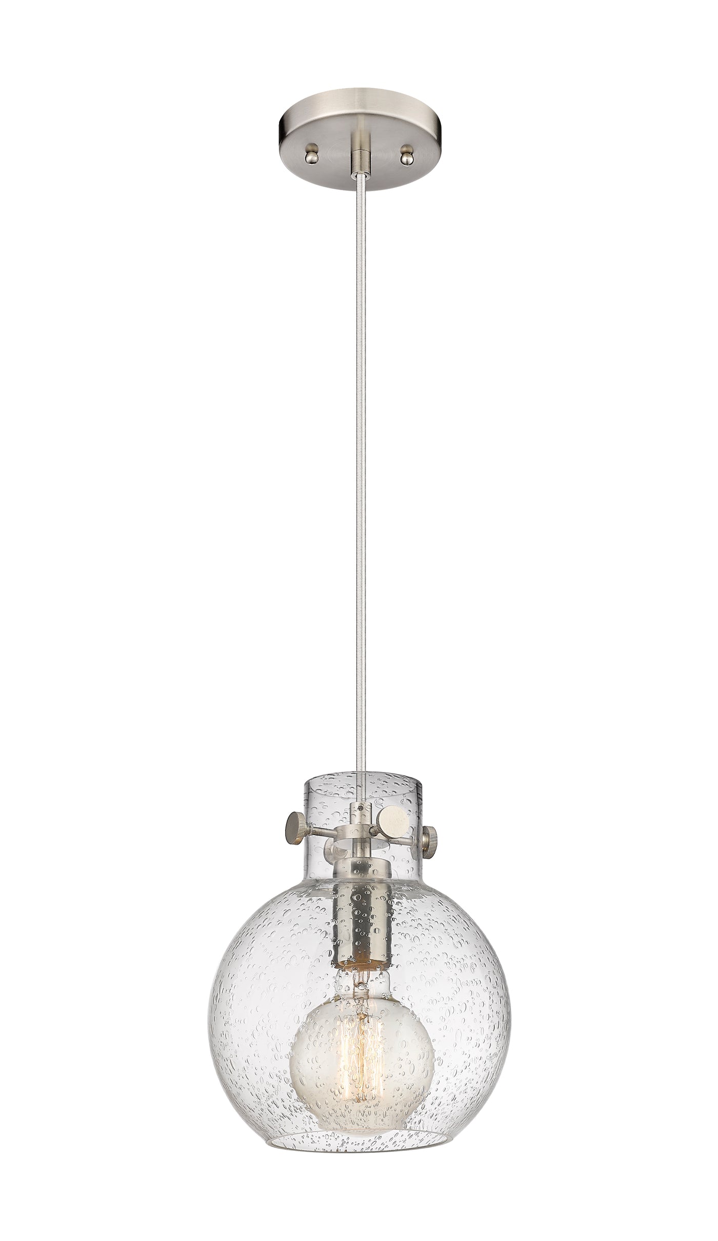 Downtown Urban Mini Pendant Brushed Brass