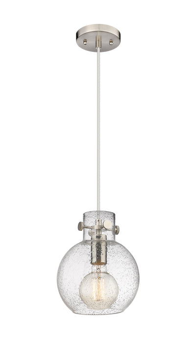 Downtown Urban Mini Pendant Brushed Brass