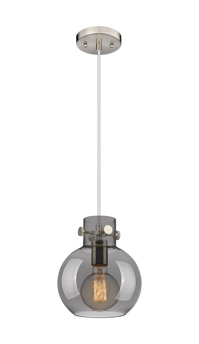 Downtown Urban Mini Pendant Brushed Brass