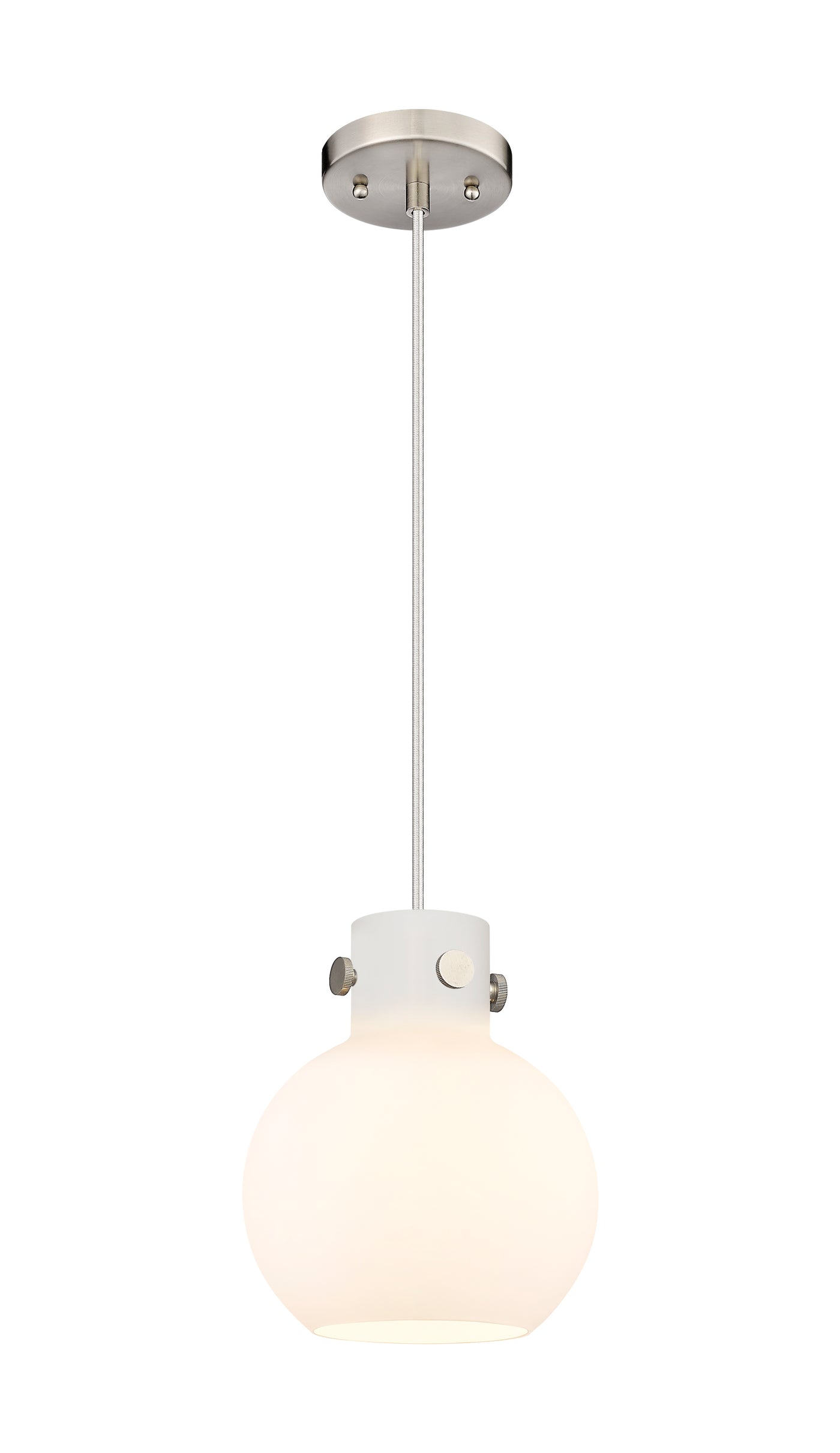 Downtown Urban Mini Pendant Brushed Brass
