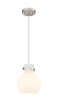 Downtown Urban Mini Pendant Brushed Brass