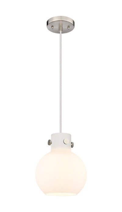 Downtown Urban Mini Pendant Brushed Brass