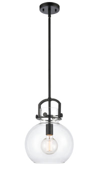 Downtown Urban Mini Pendant Brushed Brass