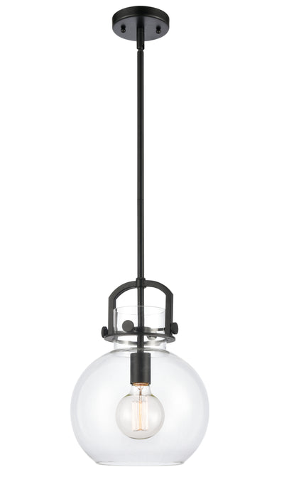 Downtown Urban Mini Pendant Brushed Brass