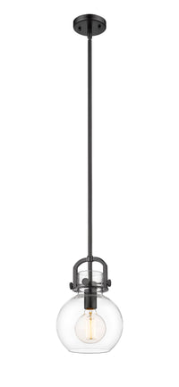 Downtown Urban Mini Pendant Brushed Brass