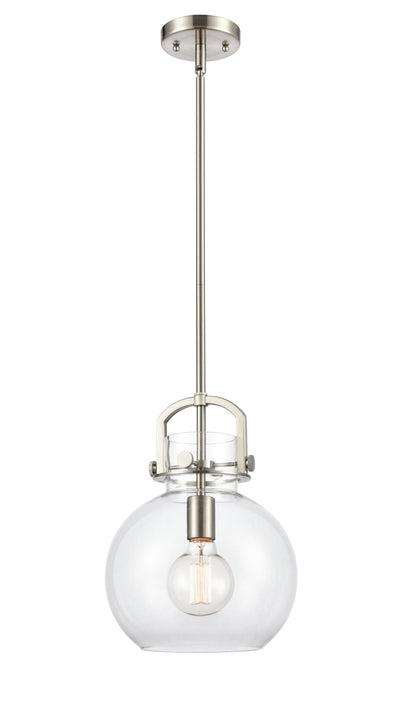 Downtown Urban Mini Pendant Brushed Brass