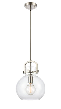 Downtown Urban Mini Pendant Brushed Brass