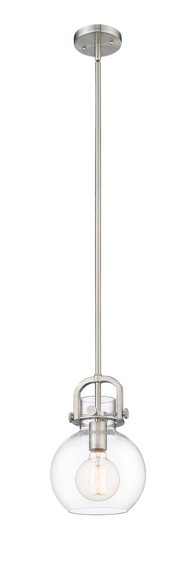 Downtown Urban Mini Pendant Brushed Brass