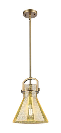 Downtown Urban Mini Pendant Brushed Brass