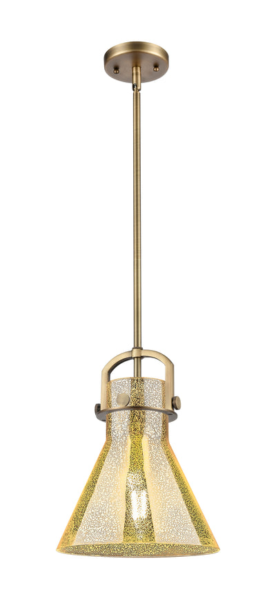 Downtown Urban Mini Pendant Brushed Brass