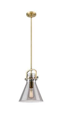 Downtown Urban Mini Pendant Brushed Brass