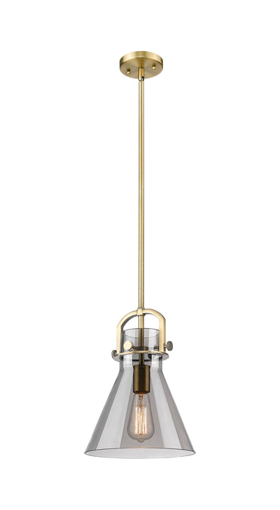 Downtown Urban Mini Pendant Brushed Brass