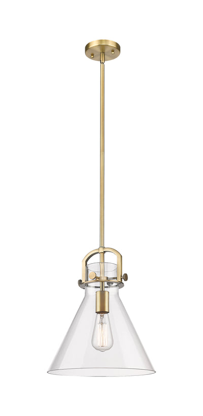 Downtown Urban Mini Pendant Brushed Brass