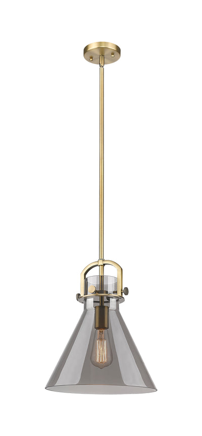 Downtown Urban Mini Pendant Brushed Brass