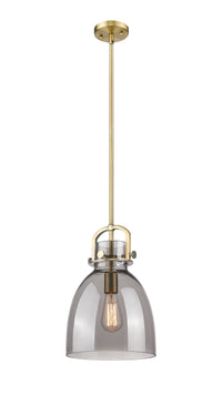Downtown Urban Mini Pendant Brushed Brass