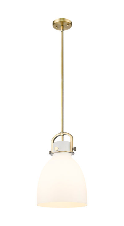 Downtown Urban Mini Pendant Brushed Brass