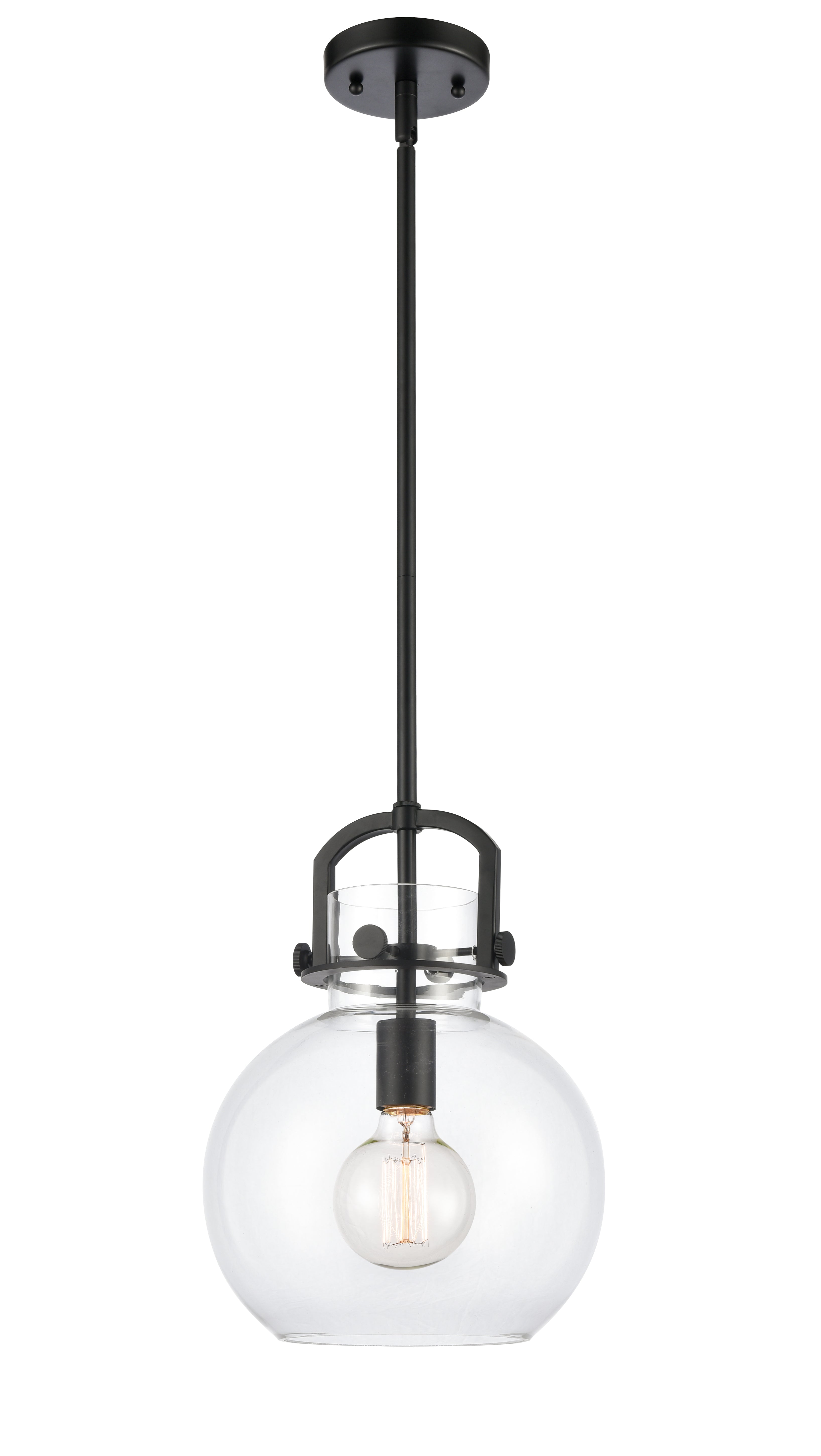 Downtown Urban Mini Pendant Brushed Brass