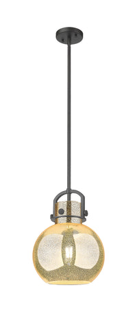 Downtown Urban Mini Pendant Brushed Brass