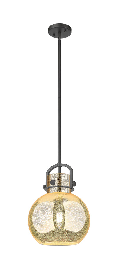 Downtown Urban Mini Pendant Brushed Brass