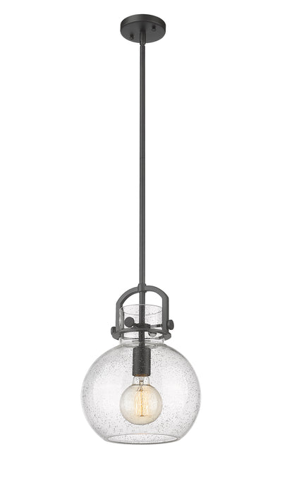 Downtown Urban Mini Pendant Brushed Brass