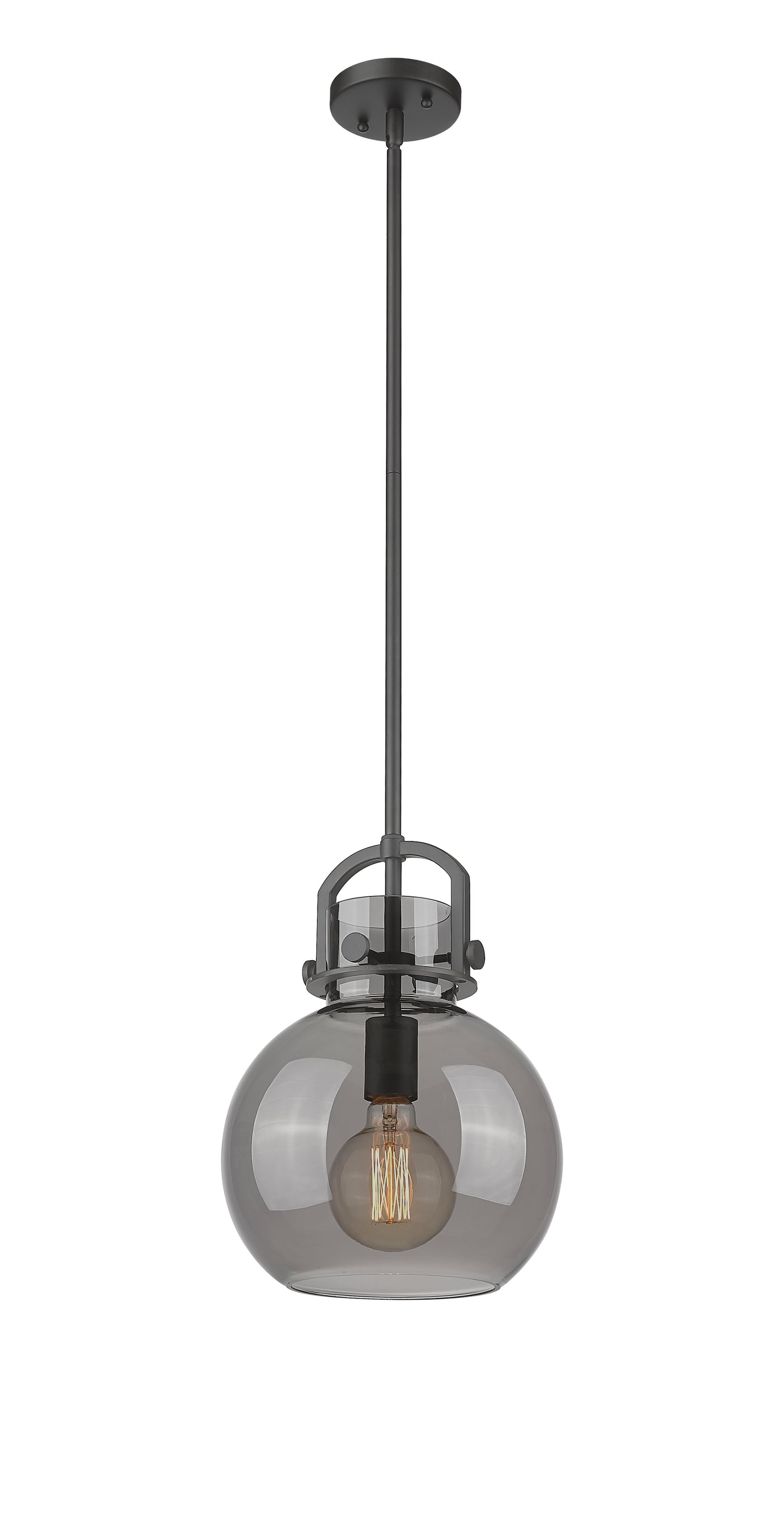 Downtown Urban Mini Pendant Brushed Brass