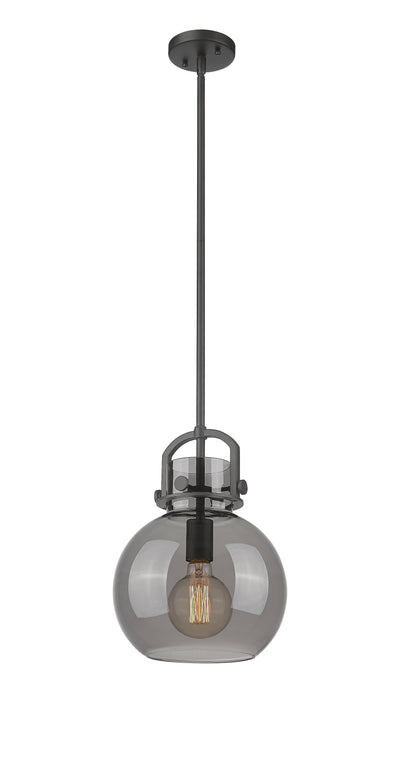 Downtown Urban Mini Pendant Brushed Brass
