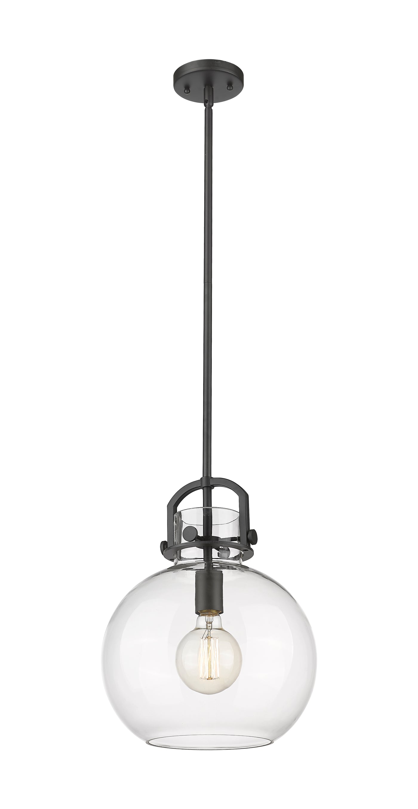 Downtown Urban Mini Pendant Brass Finish