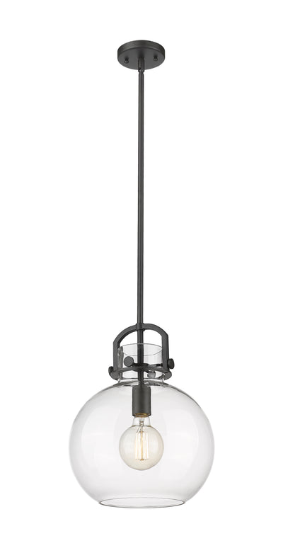 Downtown Urban Mini Pendant Brass Finish
