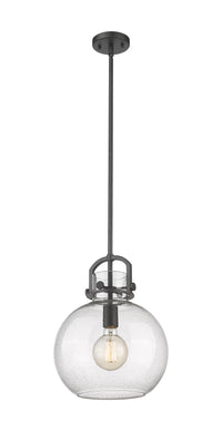 Downtown Urban Mini Pendant Brass Finish