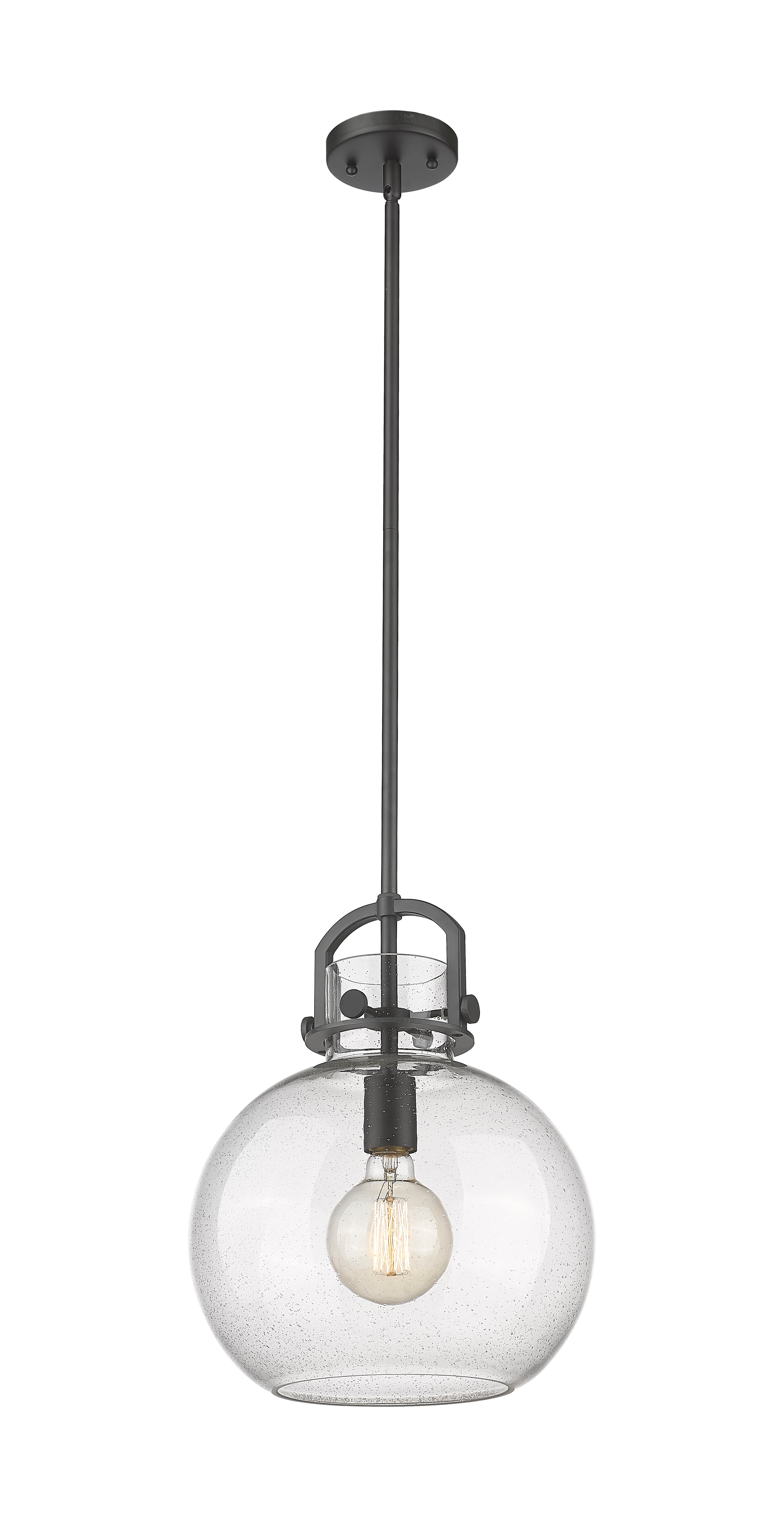 Downtown Urban Mini Pendant Brass Finish