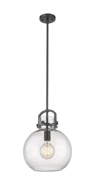Downtown Urban Mini Pendant Brass Finish
