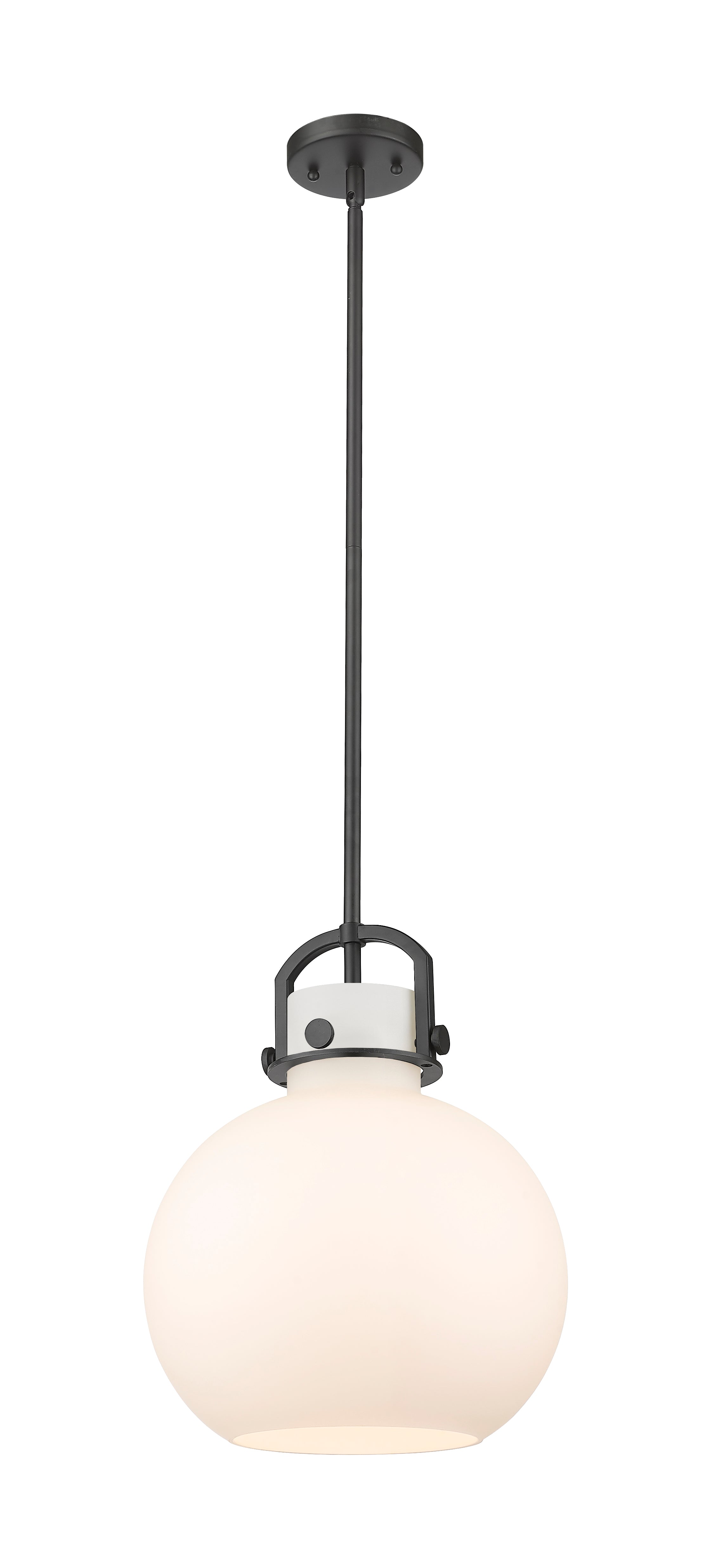 Downtown Urban Mini Pendant Brass Finish