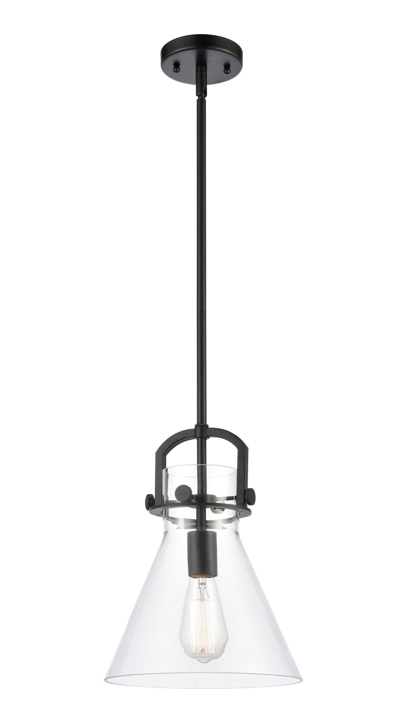 Downtown Urban Mini Pendant Brushed Brass