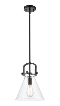 Downtown Urban Mini Pendant Brushed Brass