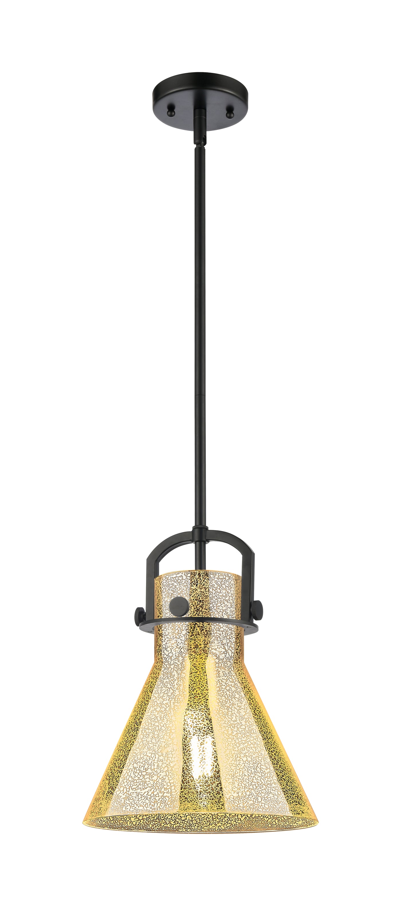 Downtown Urban Mini Pendant Brushed Brass