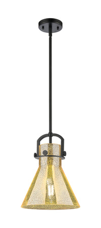 Downtown Urban Mini Pendant Brushed Brass