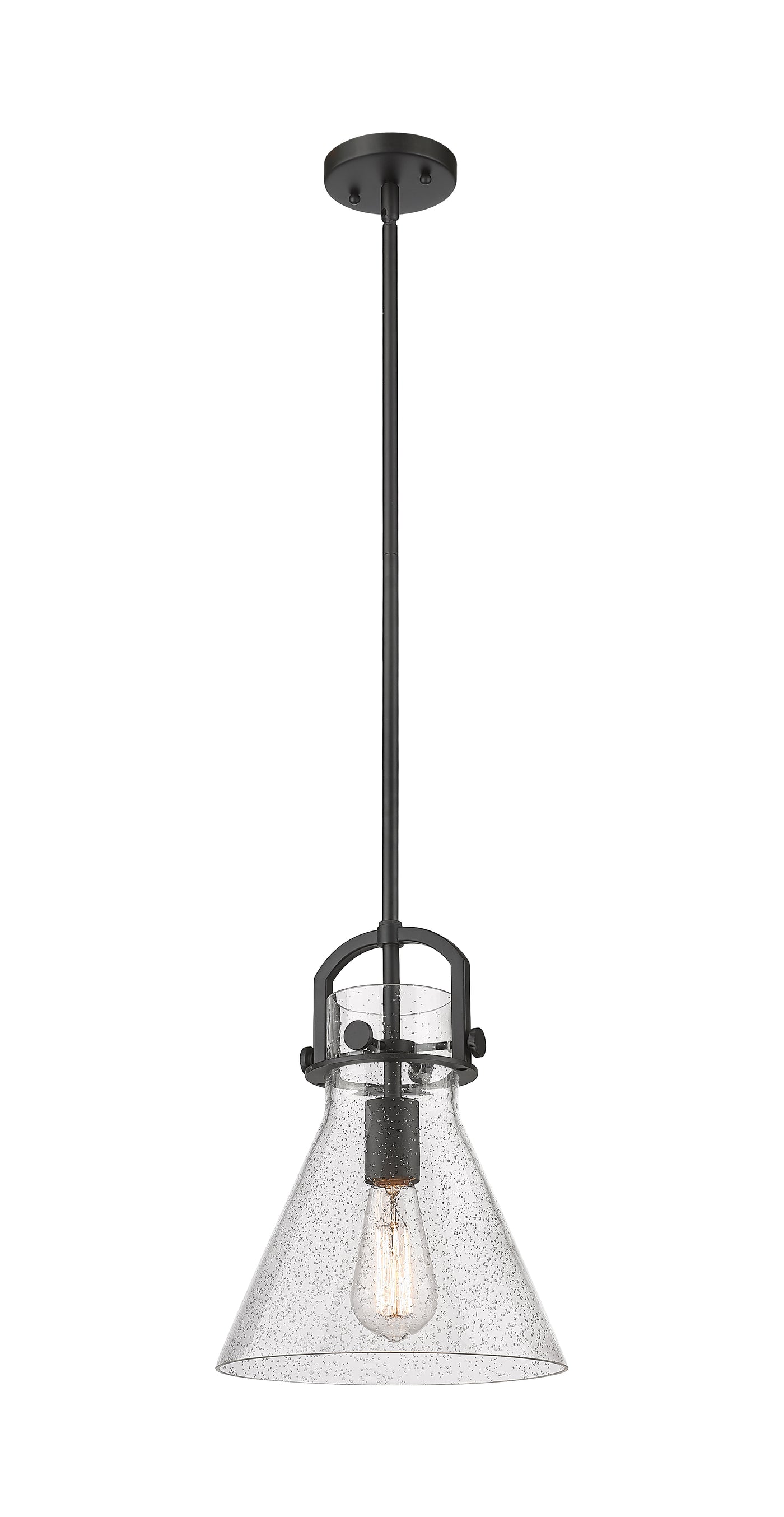 Downtown Urban Mini Pendant Brushed Brass