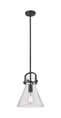 Downtown Urban Mini Pendant Brushed Brass