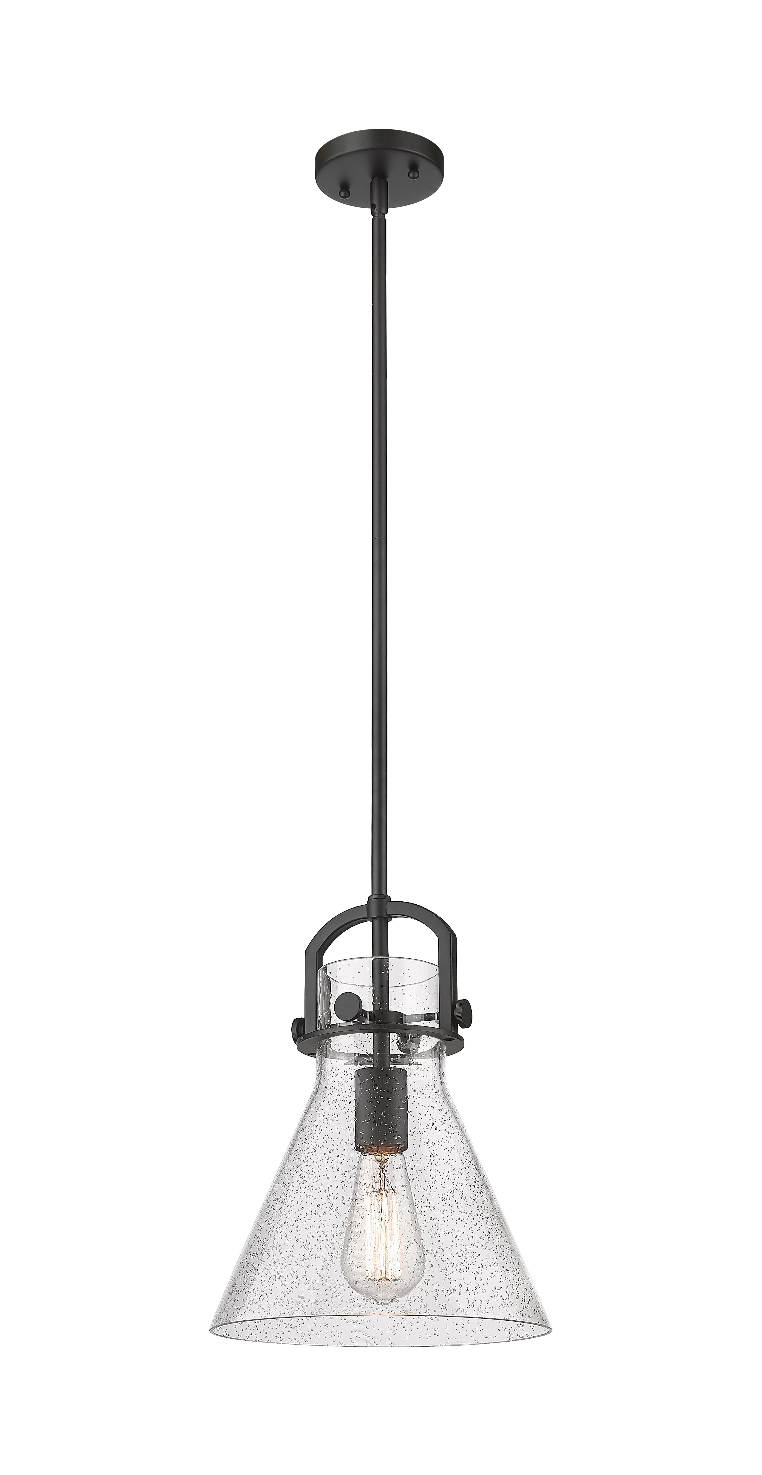 Downtown Urban Mini Pendant Brushed Brass